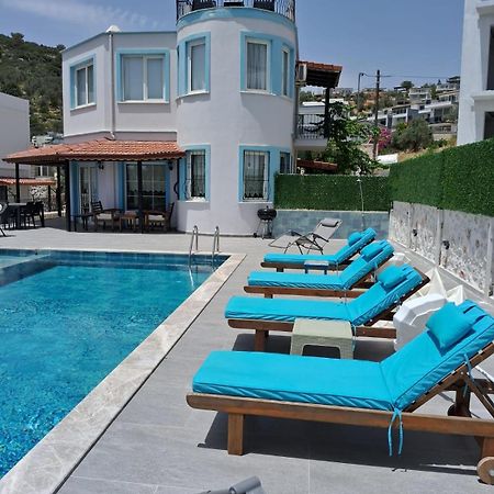 Villa Manolya Kalkan Exterior photo