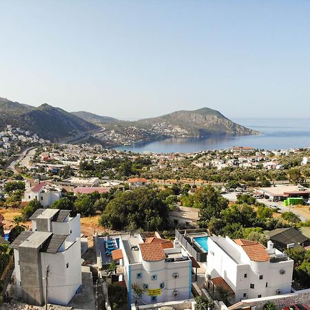 Villa Manolya Kalkan Exterior photo