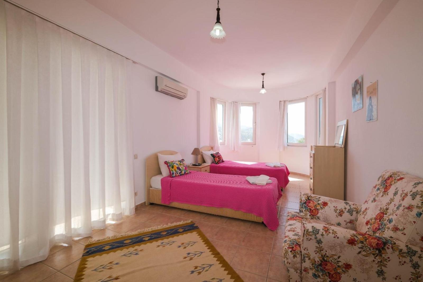Villa Manolya Kalkan Exterior photo