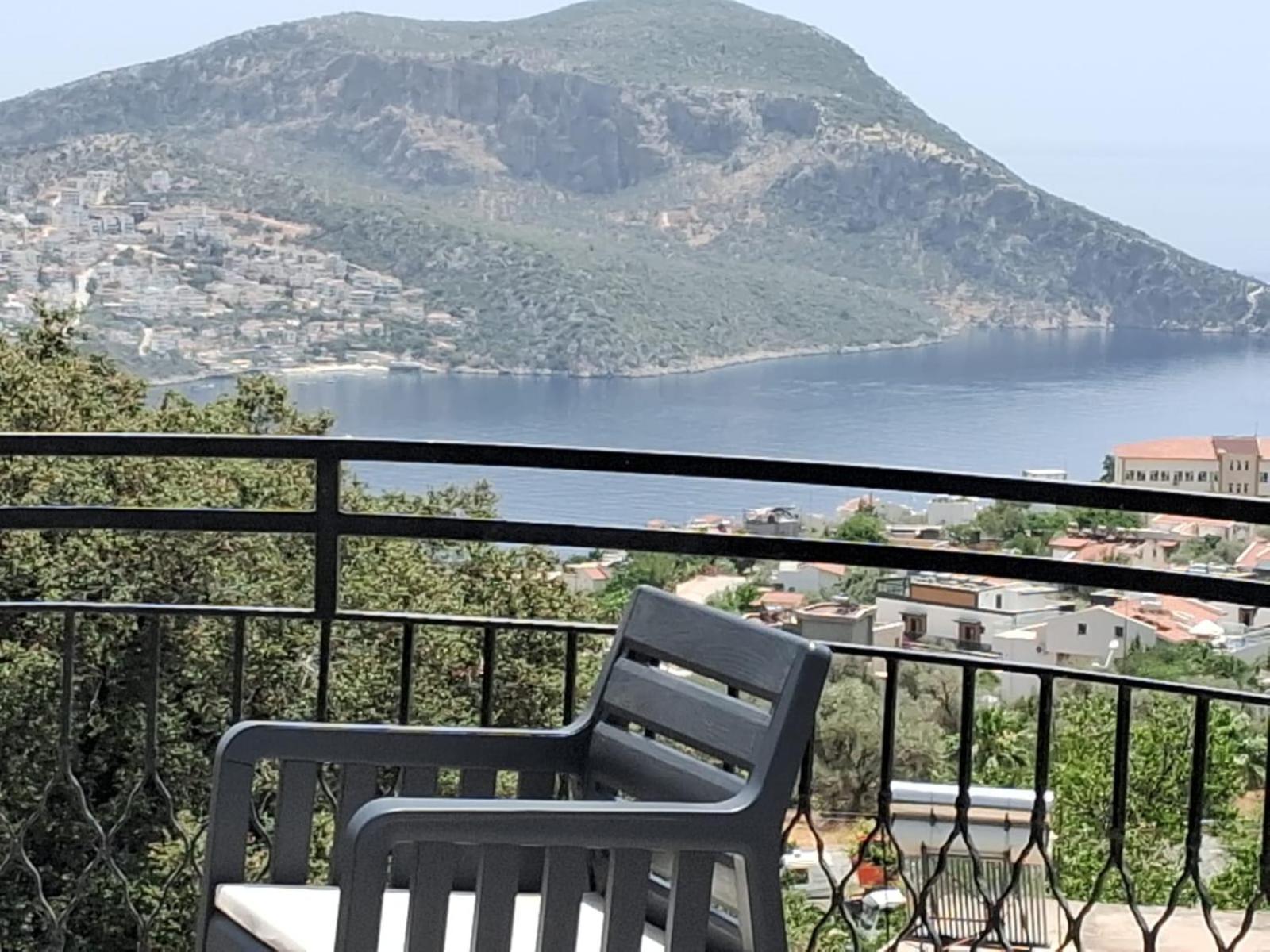 Villa Manolya Kalkan Exterior photo