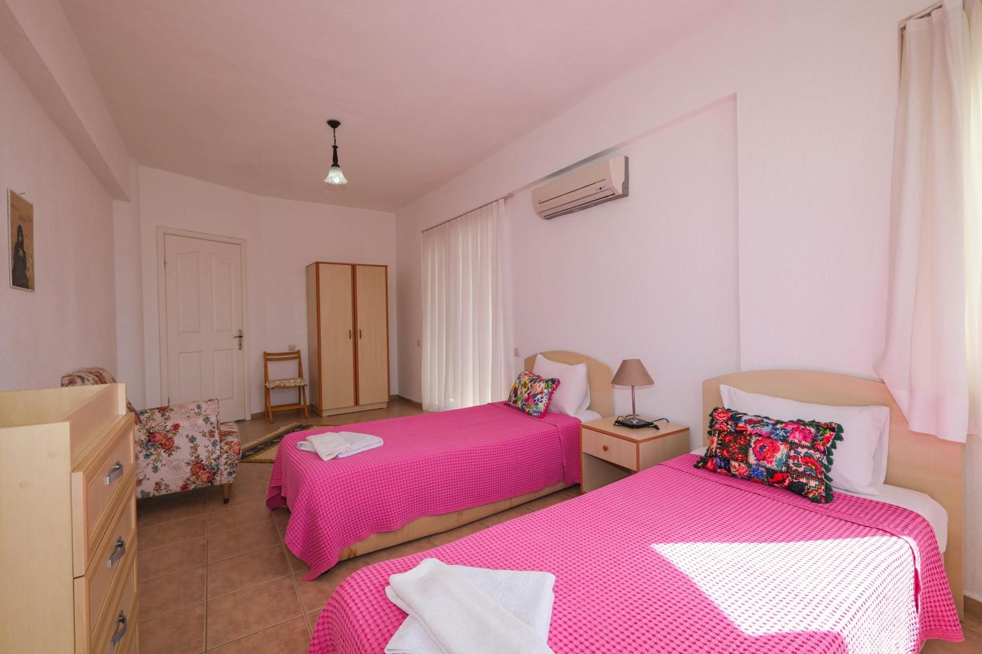 Villa Manolya Kalkan Exterior photo