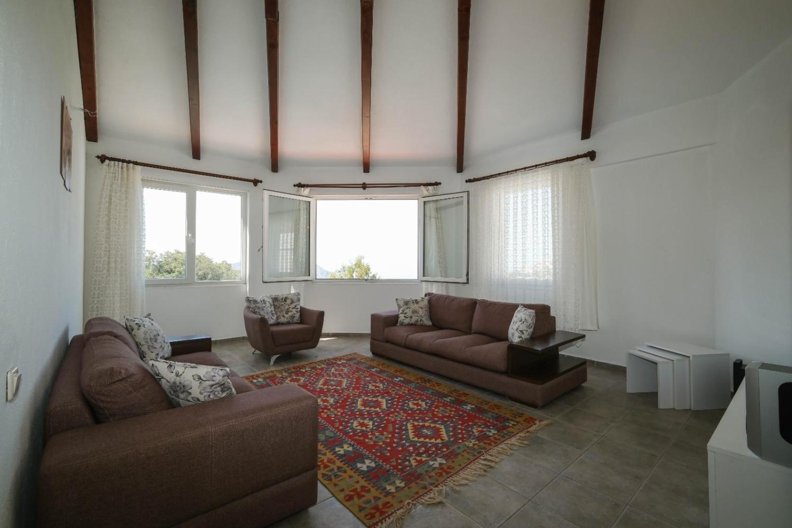 Villa Manolya Kalkan Exterior photo