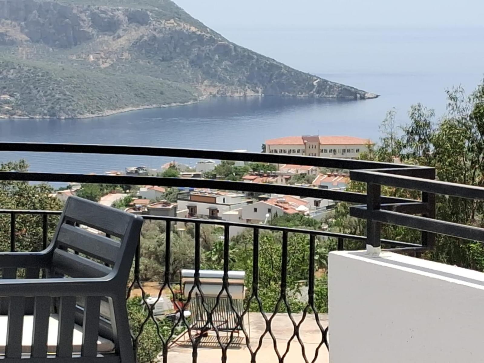 Villa Manolya Kalkan Exterior photo