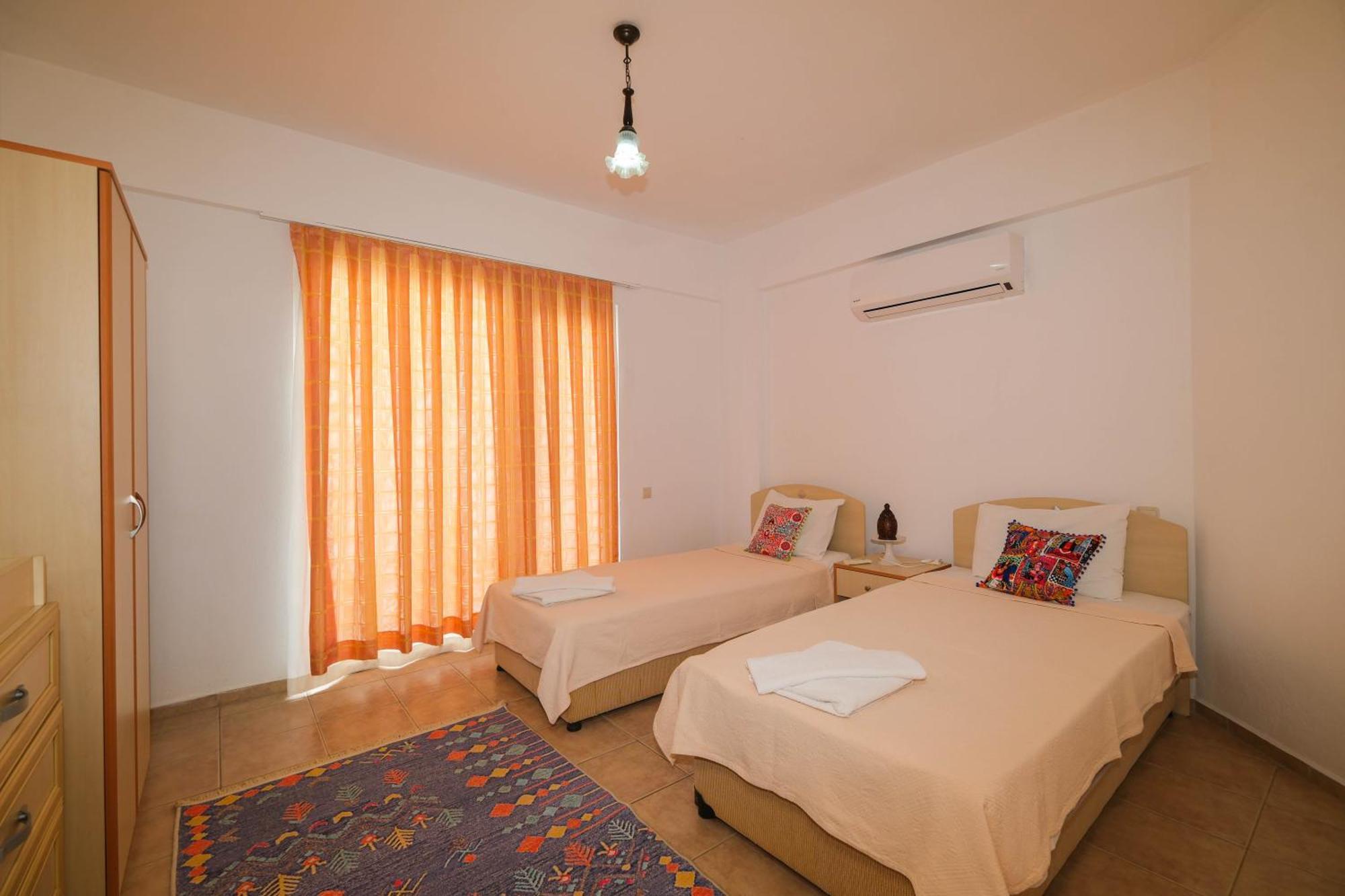 Villa Manolya Kalkan Exterior photo
